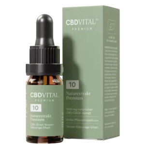 CBD Öl von CBD Vital 10% mit Gutscheincode & Rabattcode