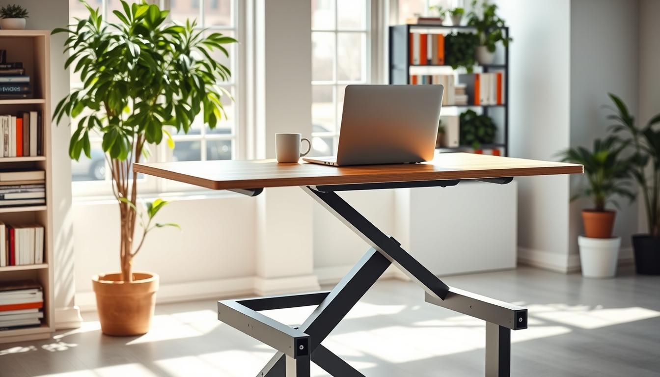 FlexiSpot höhenverstellbarer Schreibtisch Vorteile
