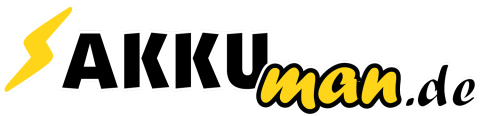 AKKUman logo
